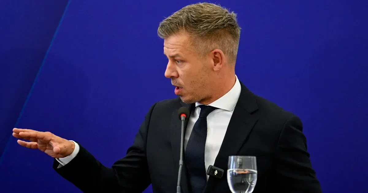 Magyar Péter odaszólt az ukrán külügyminiszternek: a magyar kormány elszigetelődik
