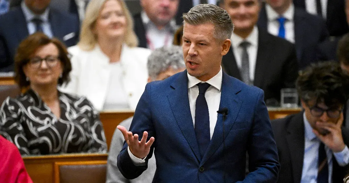 Magyar Péter titkolja a kabinetvezetők kilétét