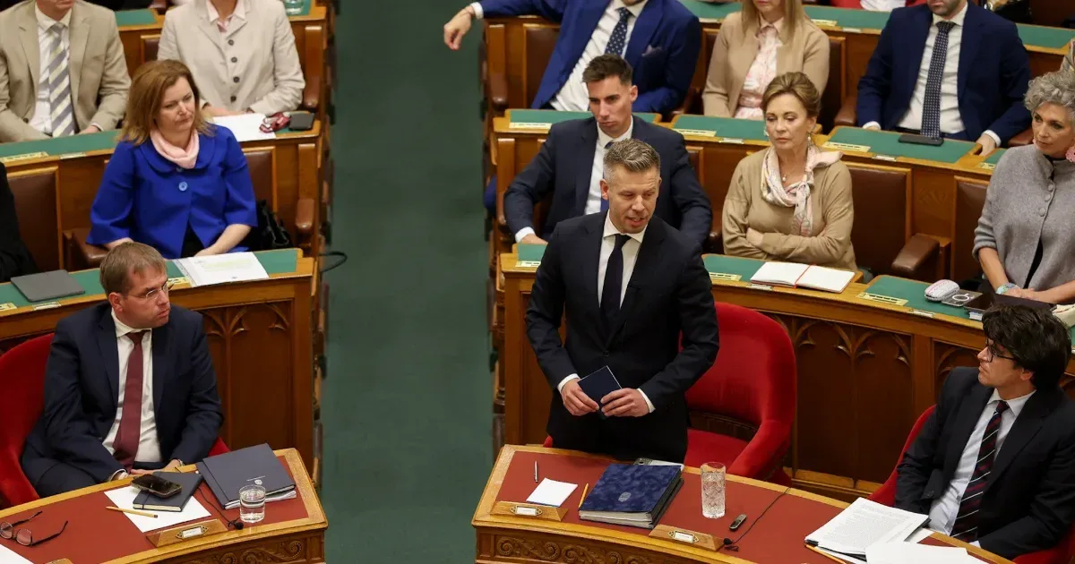 Megszavazták Magyar Péter mentelmi jogának felfüggesztését, lopás gyanúja merült fel