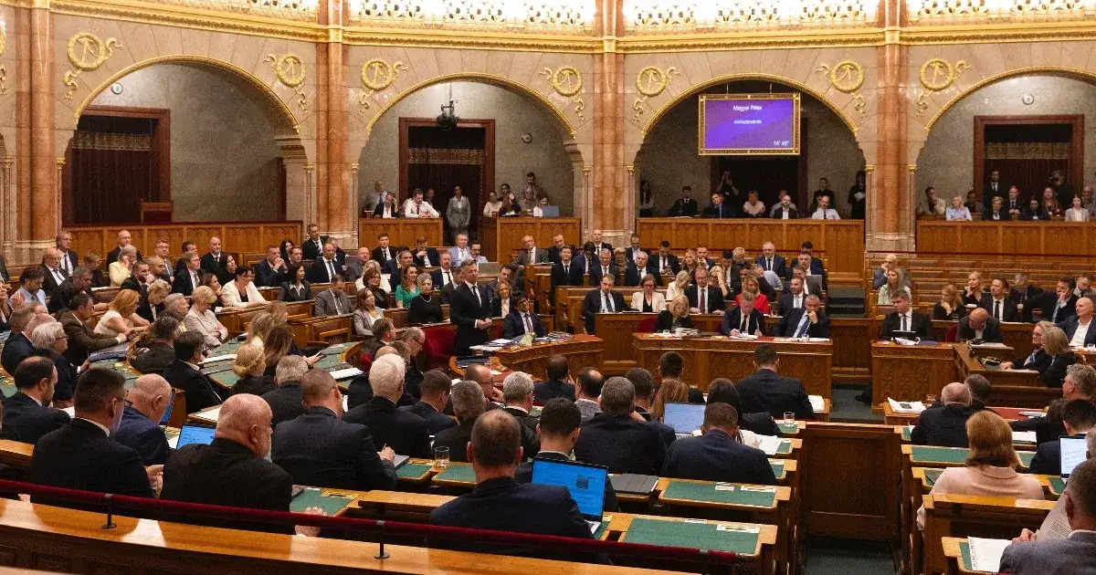 Mentelmi ügyek és főügyész-szavazás az Országgyűlés napirendjén