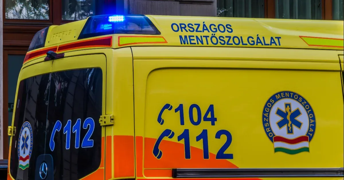 Mentők egy férfi felépüléséért aggódtak, kiderült, aznap temették