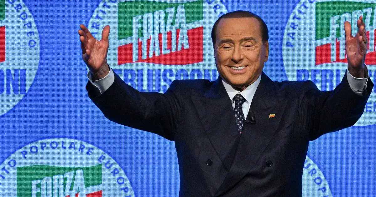 Milánó legnagyobb repülőtere Berlusconi nevét veszi fel