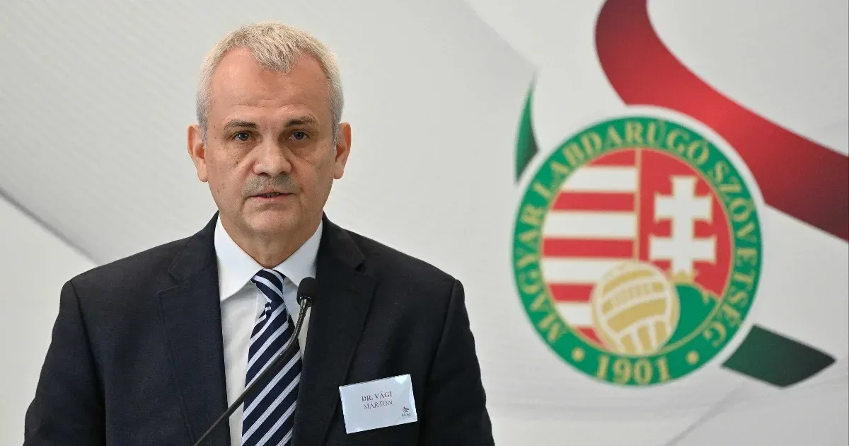 MLSZ-főtitkár: A Fradi kizárásáról szóló felvetést sem értelmeztem