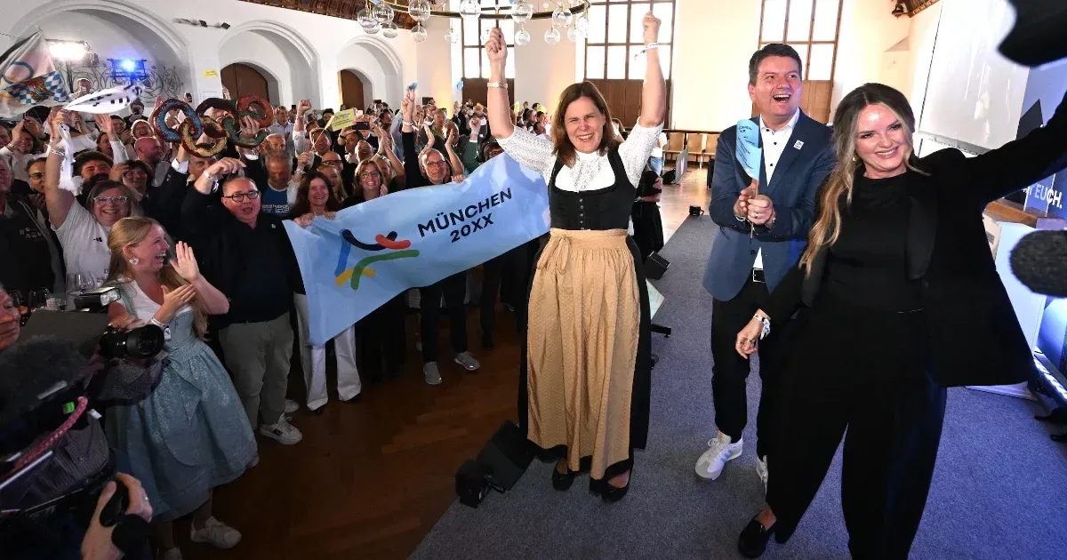 München rendezné meg a 2036-os olimpiát?