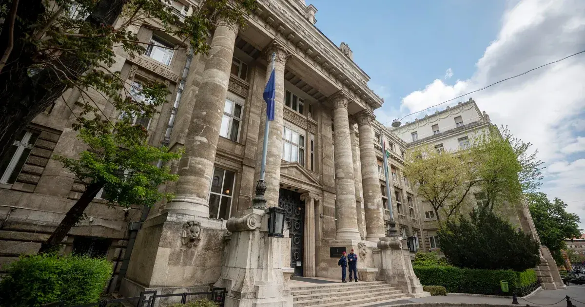 Nem indít eljárást a Legfőbb Ügyészség Magyar Péter kifakadása miatt