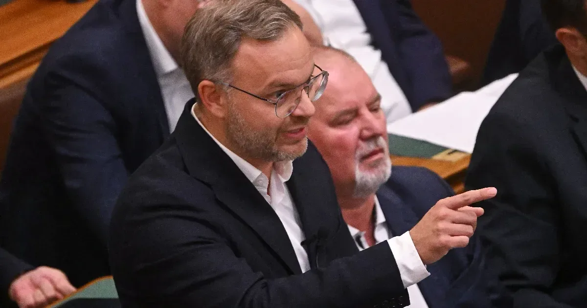 Orbán Balázs három dolgot döntött el egynapi EP-képviselőség után