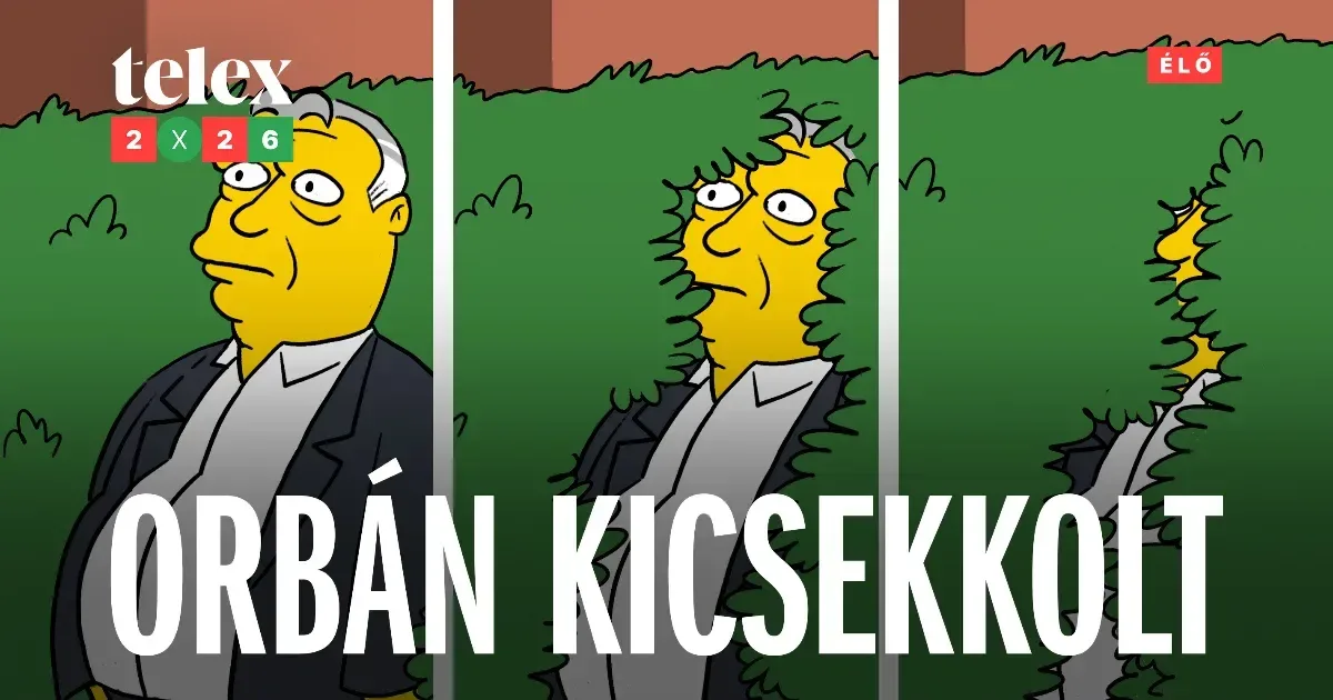 Orbán kicsekkolt, Magyar Péter megközelíthetetlen