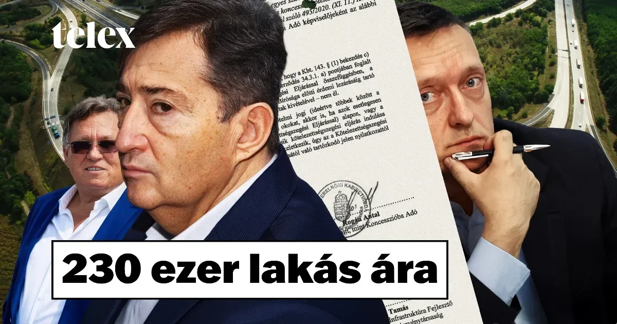 Óriási ügy, amit szinte felfogni sem tudunk