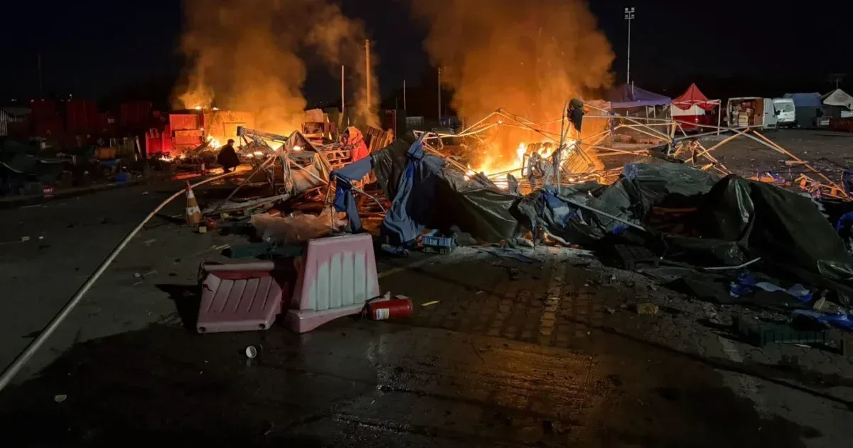 Orosz dróntámadás ért egy piacot Kijevben, két halálos áldozat