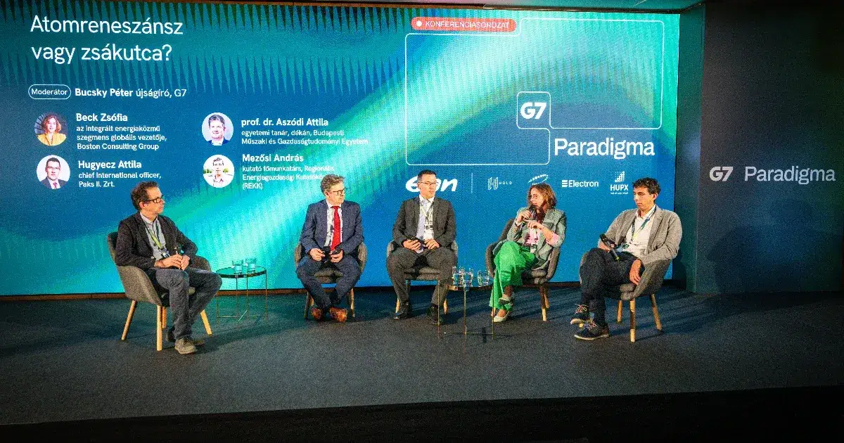 Paks I létfontosságú, Paks II bizonytalan