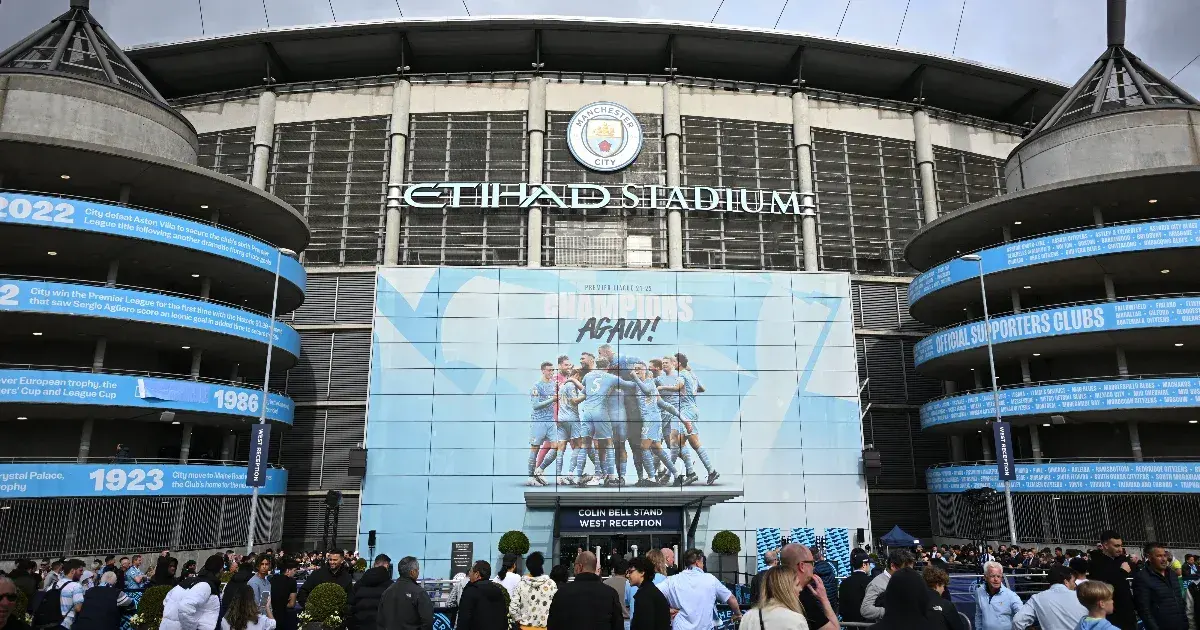 Pénzügyi szabálysértés miatt büntették a Manchester Cityt