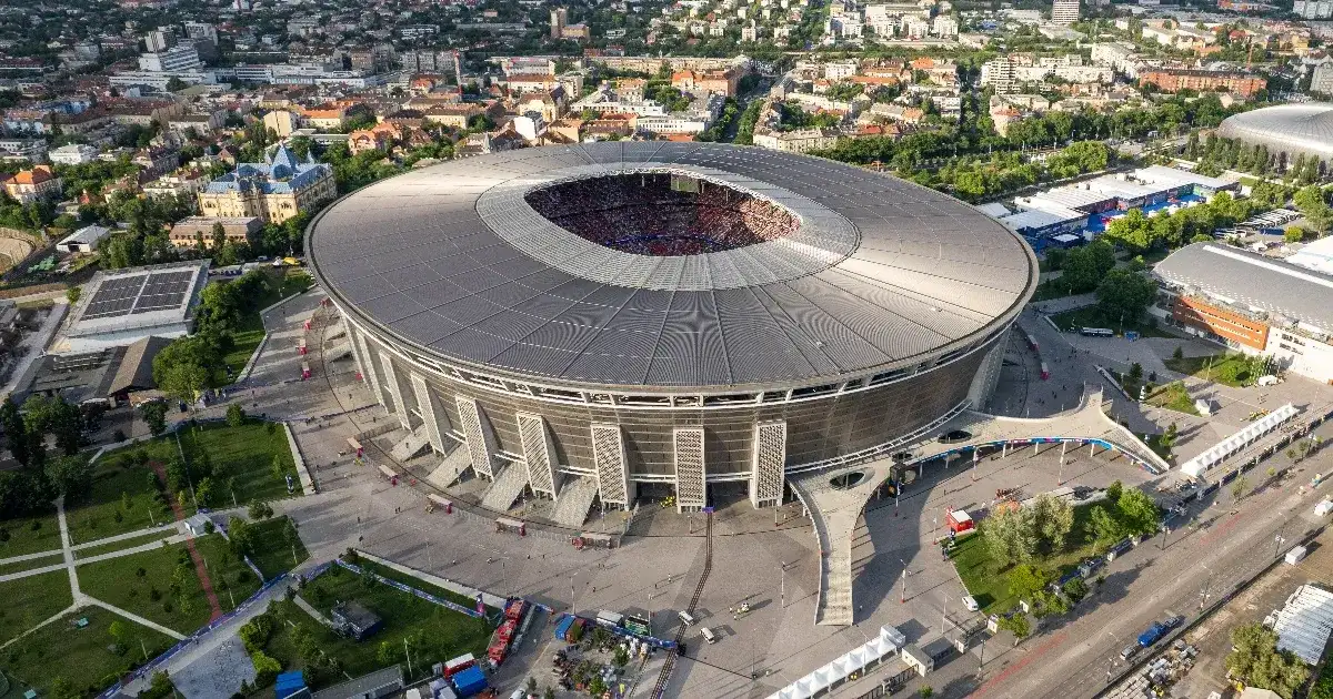 Puskás Arénában rendezik a 2029-es Konferencia-liga döntőjét