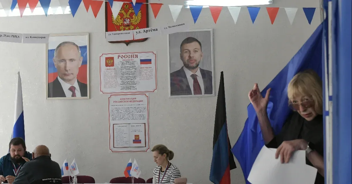 Putyin pártja története legjobb eredményét érte el az orosz parlamenti választáson