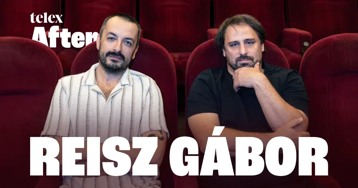 Reisz Gábor: repedeznek a falak, borzalmas állapotban a világ és az ország