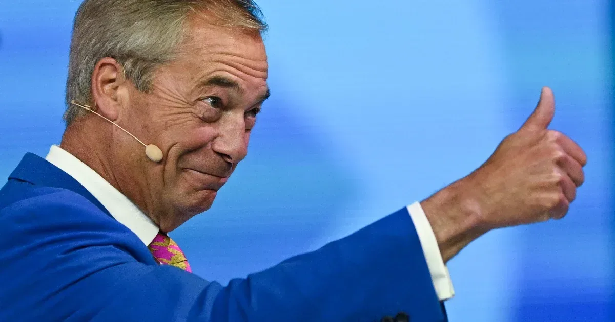 Rekordadomány: két milliárdos soha nem látott összeget adott a Reform UK-nak