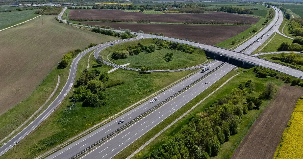 Rendőrségi nyomozás indult az M6-os autópálya működtetése ügyében