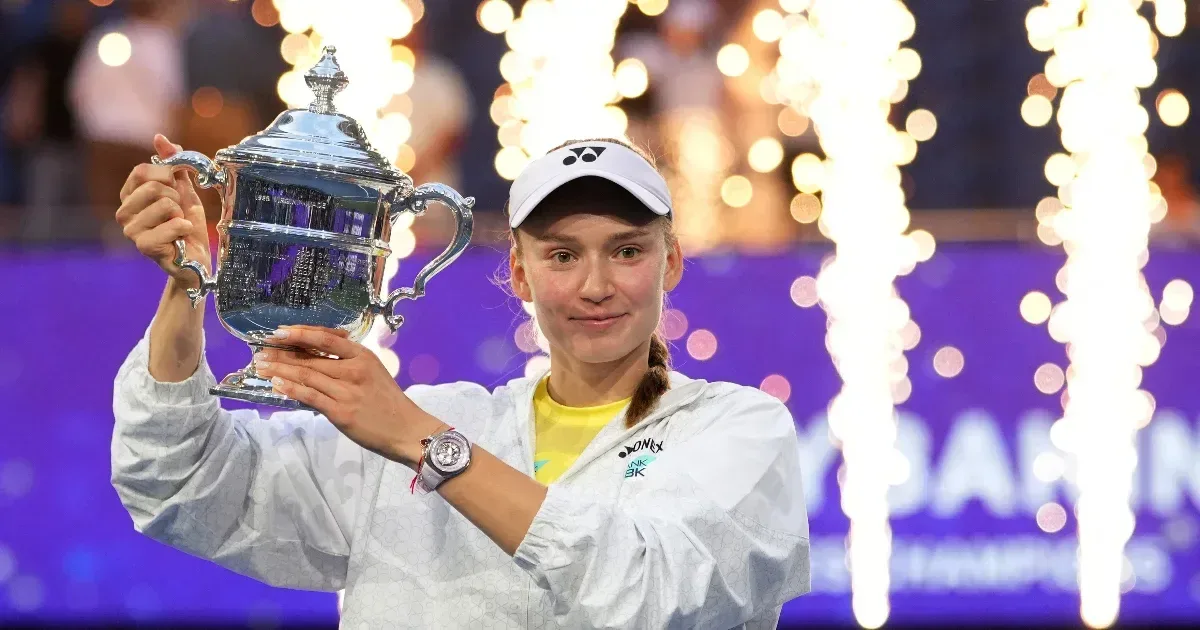 Ribakina nyerte a US Open női egyes döntőjét