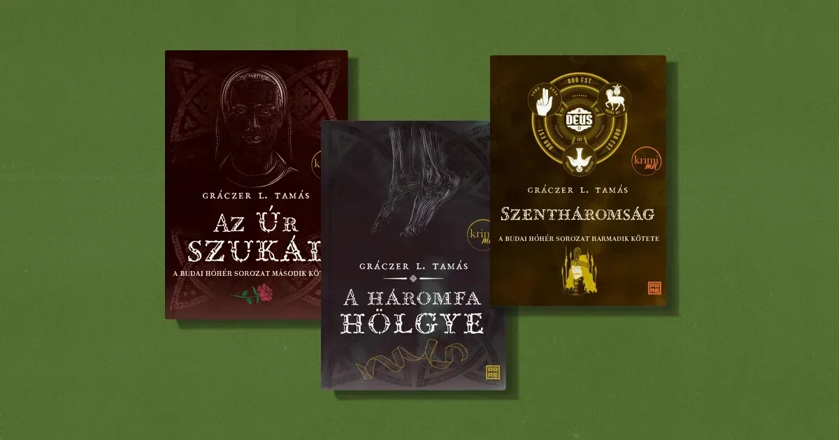 Sár, szenny, napi kegyetlenség – tanulj szórakozva történelmi krimiből!
