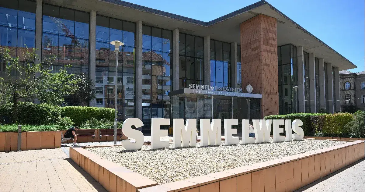 Semmelweis a világ 250 legjobb egyeteme között, az Oxford 11. éve az élen
