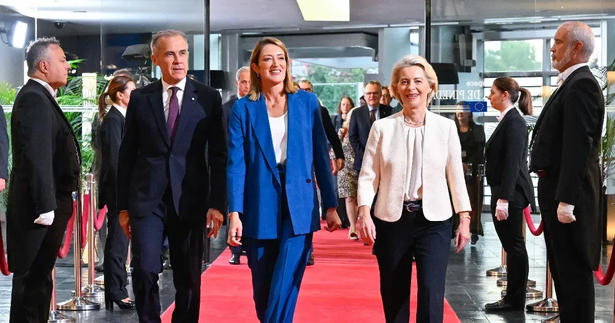 Semmi sem tántoríthat el minket egy független Európa építésétől