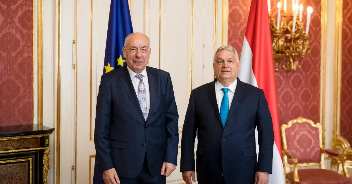 Sulyok Tamás elmenekült, állítja a miniszterelnök