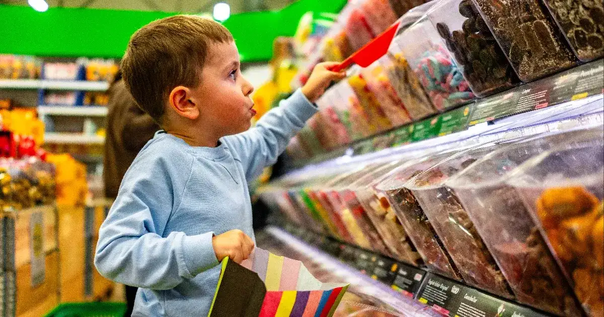 Svéd gyerekek hosszú ideig csak szombaton ehettek édességet