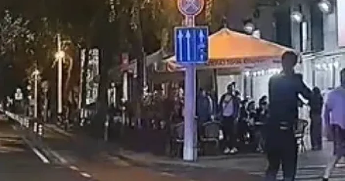 Szakértőt rendeltek ki a Nagykörúton ájultan talált férfi ügyében