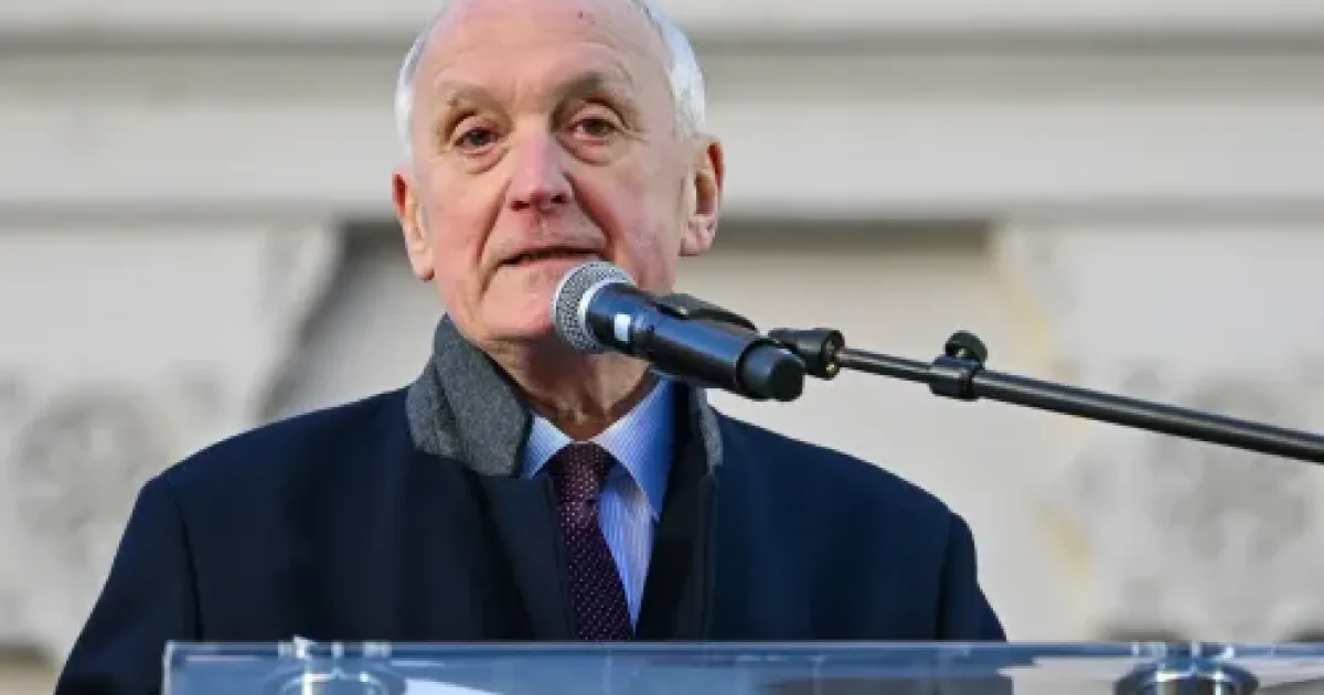 Szathmáry Zoltán lehet az új legfőbb ügyész