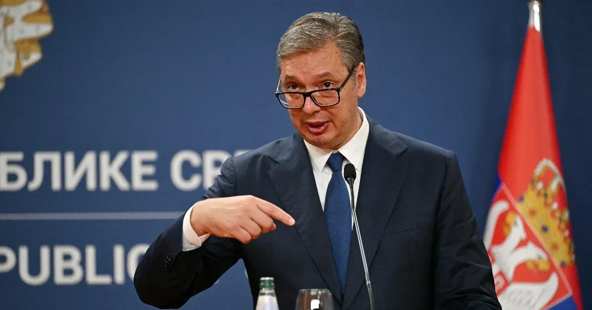 Szeptember végén távozik hivatalából Aleksandar Vučić