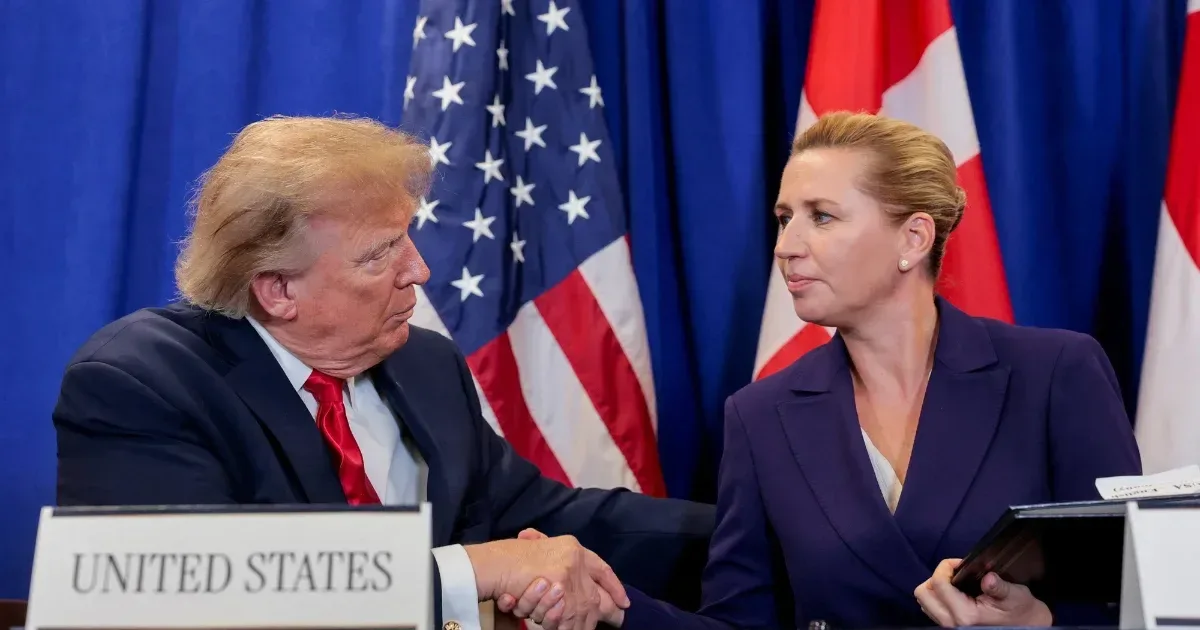Szerződést kötöttek, Trump megállapodott a dánokkal Grönlandról