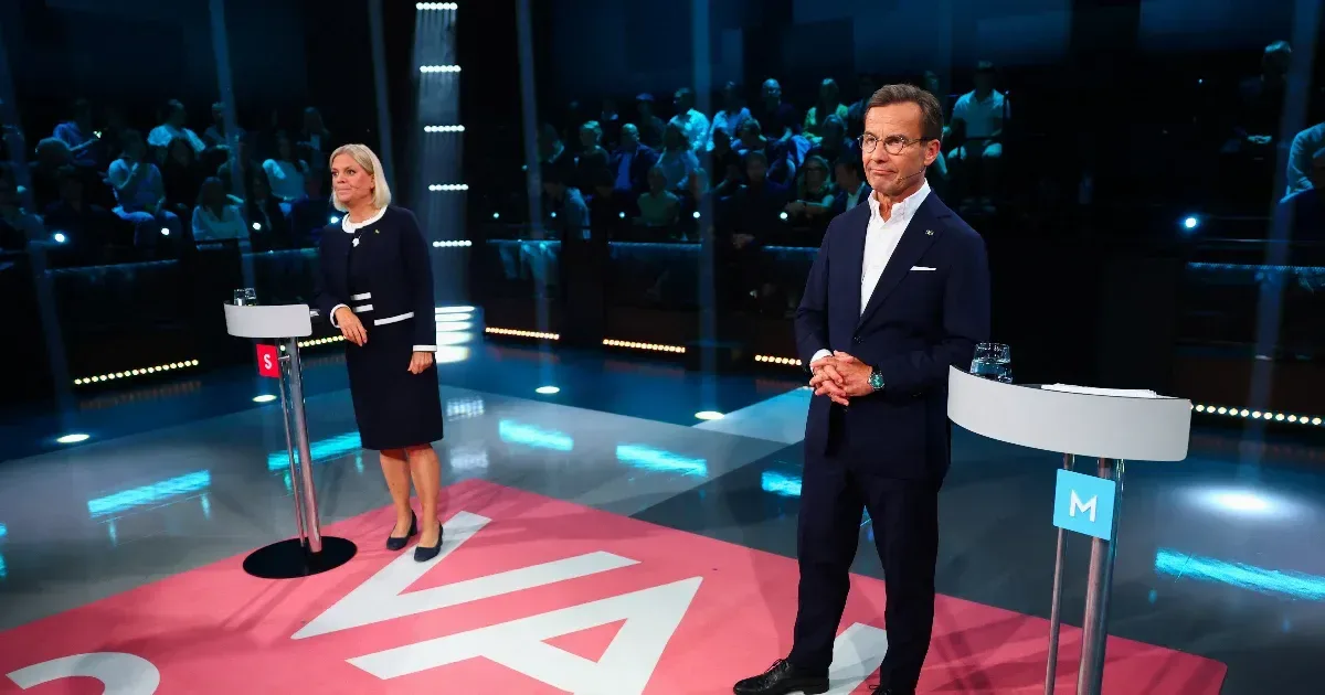Szoros svéd választás: visszatérő baloldal vagy kormányzó szélsőjobb?