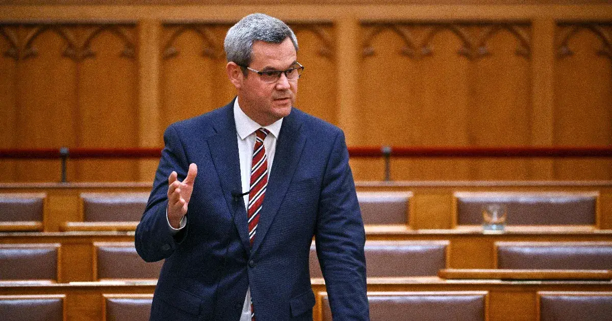 Takács Péter a kamaráról írt trágár leveléről: Minden szavamat vállalom