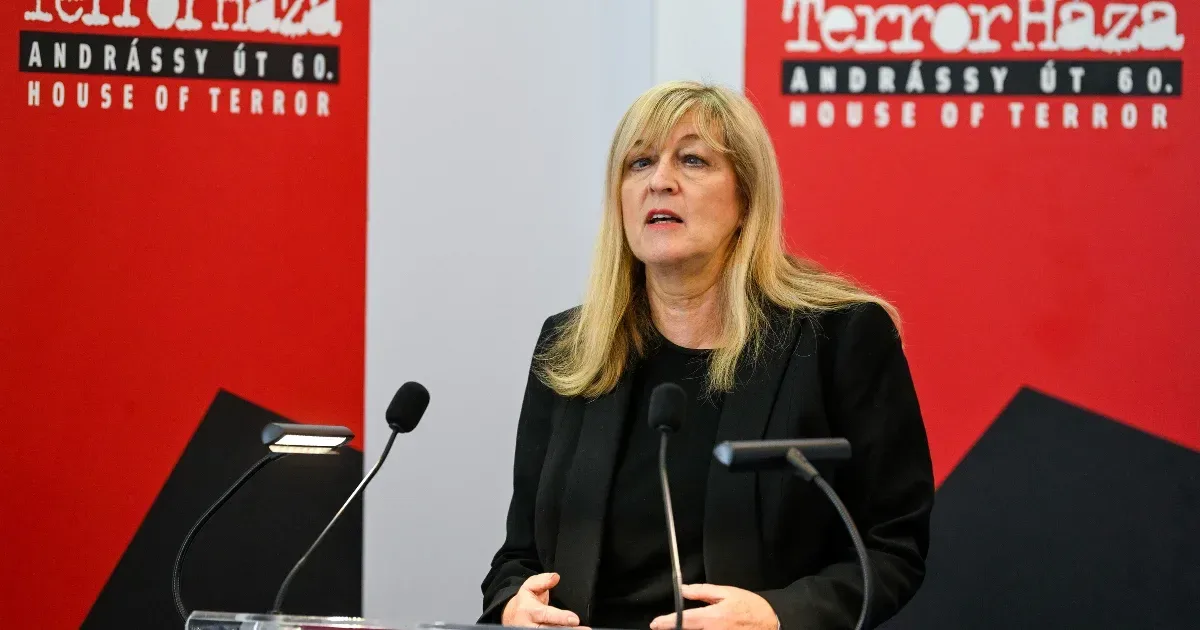 Tarr Zoltán leváltotta Schmidt Máriát a Terror Háza éléről
