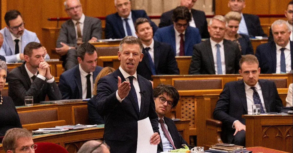 Tisza 3 százalékpontot veszített, Fidesz ugyanennyit erősödött