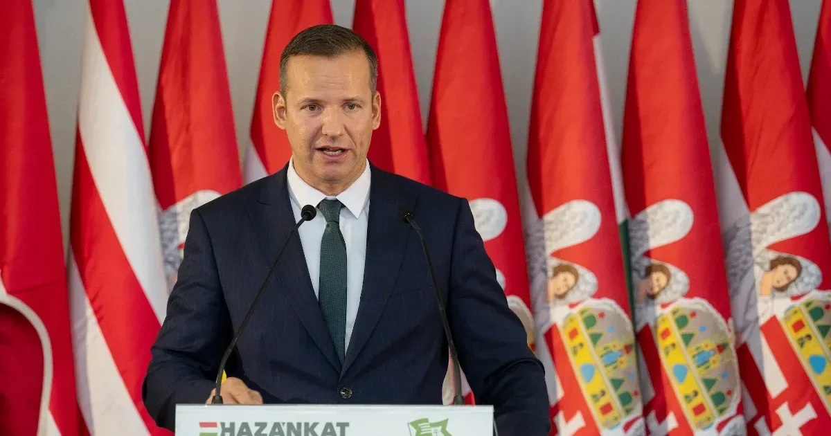 Toroczkai Lászlót választotta elnökévé a Mi Hazánk Mozgalom