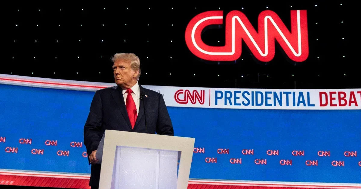 Trump kitiltja a CNN-t és a Politicót a Fehér Házból