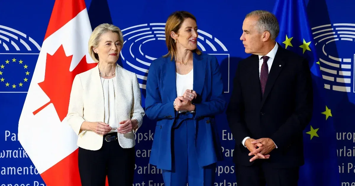 Trumpék keménykedése összehozta az EU-t Kanadával