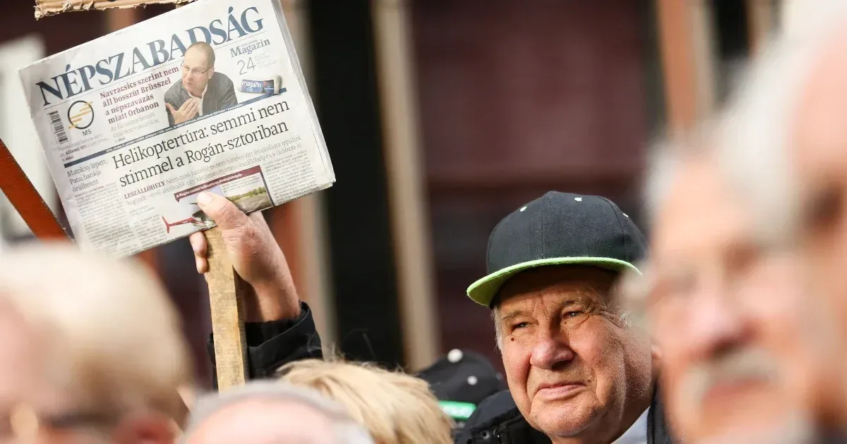Újraindul a Népszabadság – kik állnak a háttérben?