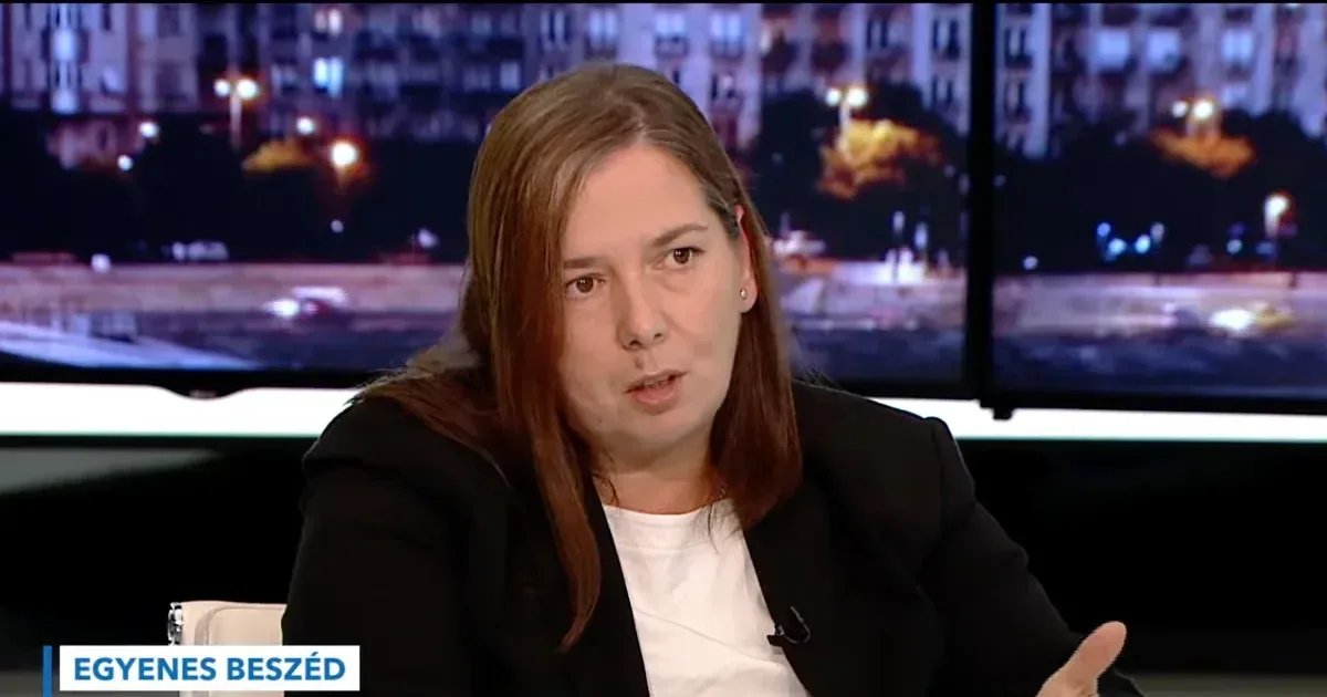 Unger Anna szerint méltatlan és tiszteletlen az ÁVH-hoz hasonlítás