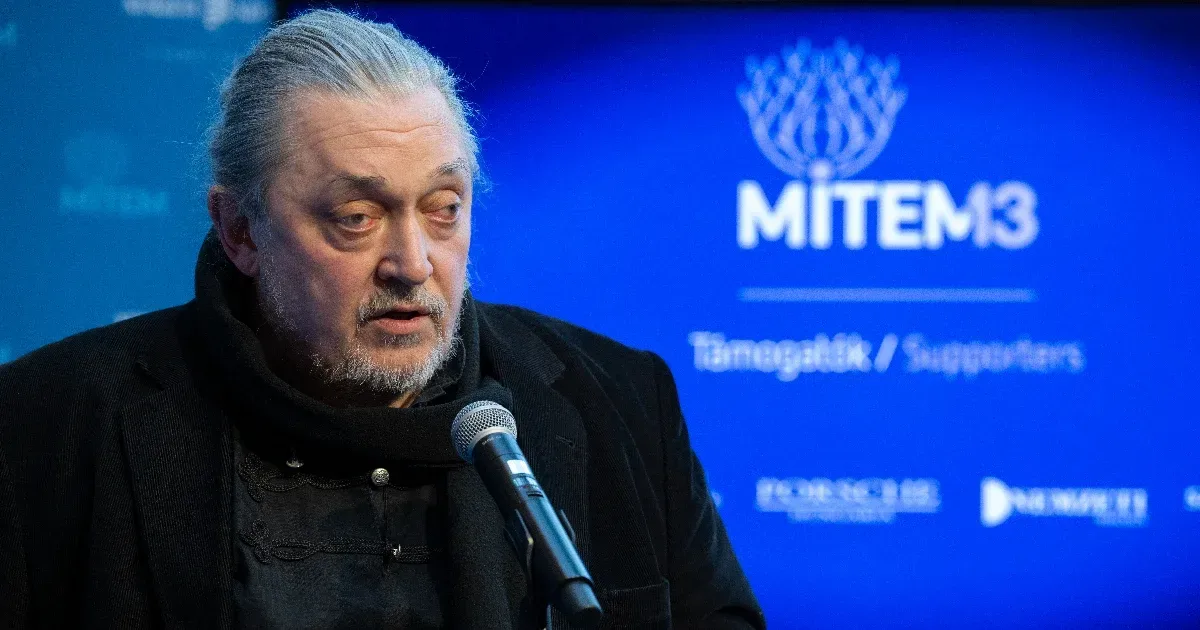 Vidnyánszky Cserhalminak: Bízom benne, hogy félreérthetően fogalmaztál
