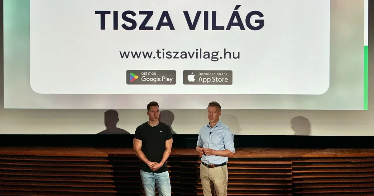 Volt államtitkár gyanúsított a Tisza app miatti kirúgások ügyében