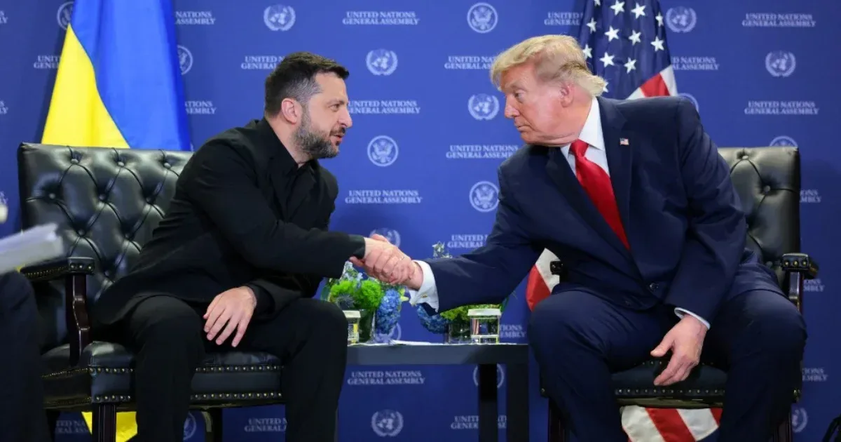 Zelenszkij tűzszünetről és a háború lezárásáról tárgyalt Trumppal
