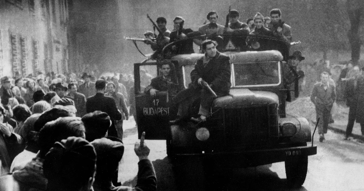 1956 forradalmárainak az akasztófahumor nyújtott menedéket