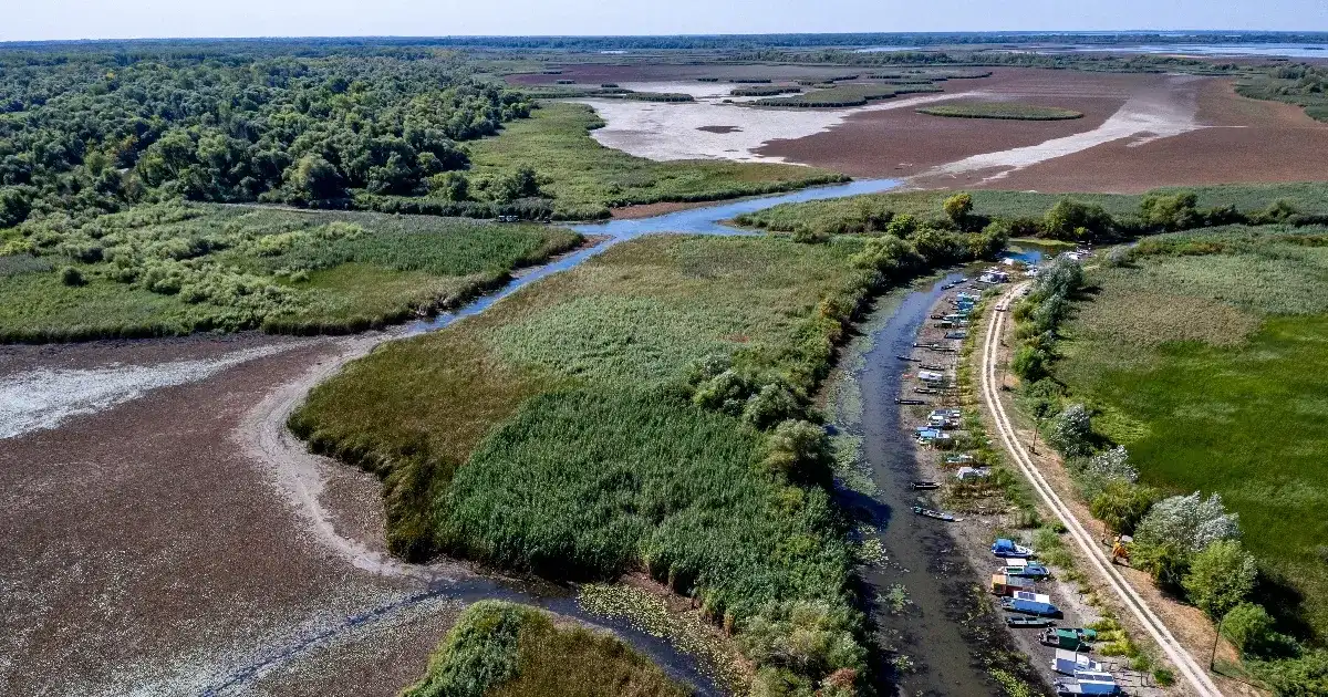 2023 első kilenc hónapja 125 év legszárazabb időszaka
