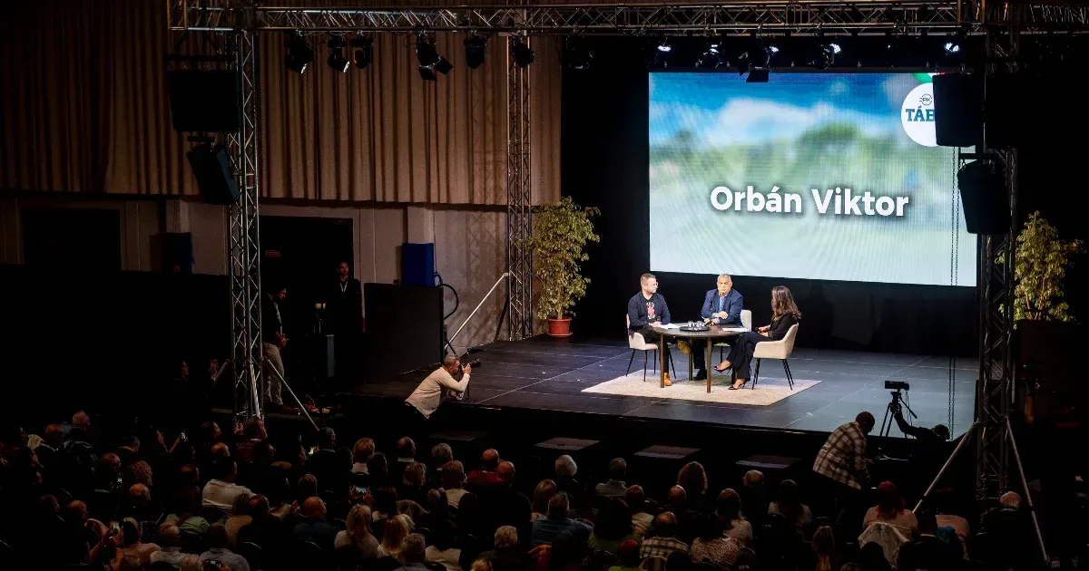 2027 elején is lesz DPK-tábor, ismét Lakiteleken gyűlhetnek össze a Fidesz támogatói