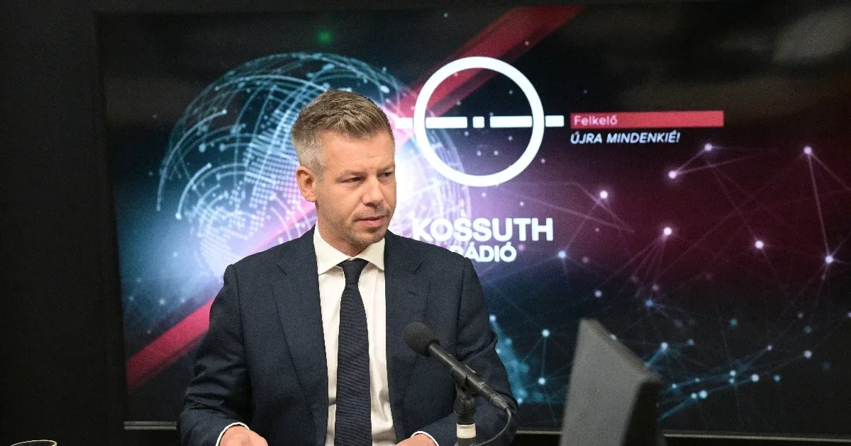2,4 százalékos GDP-növekedést vár a Tisza 2027-re