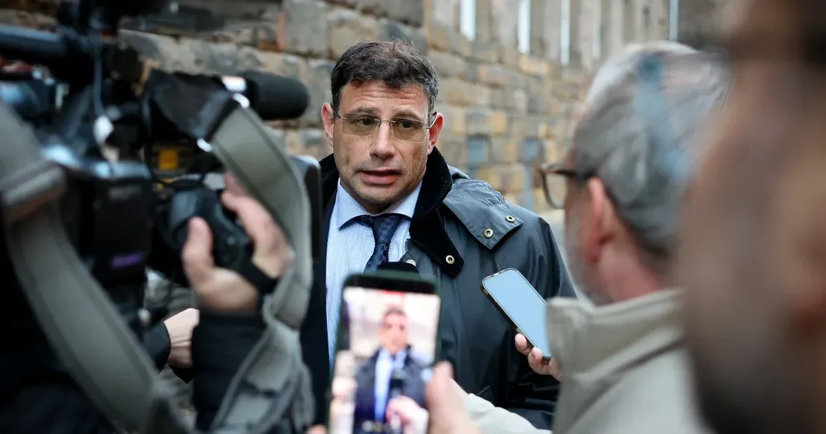 30 milliós óvadékot ajánlott Matolcsy György