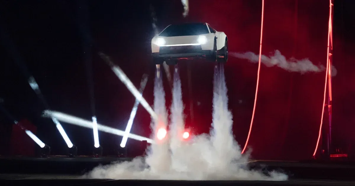 A Tesla előnye, amit az autóipar nem tud utolérni
