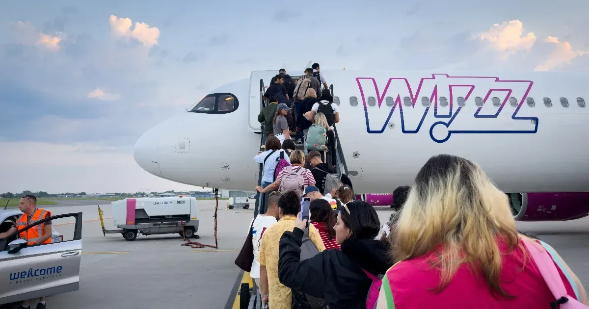 A Wizz Air barcelonai utasai nem kapnak kártérítést