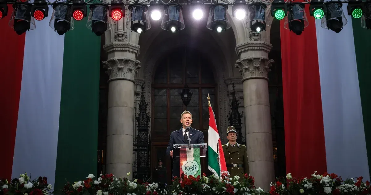Aki egy agresszort menteget, semmit sem ért '56 üzenetéből